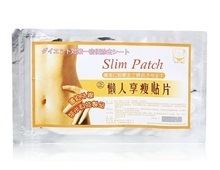 Пластырь для похудения - Slim Patch