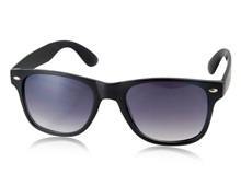 Солнцезащитные очки в стиле ретро (цв. Черный)