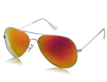 Солнцезащитные очки (цв. Красный)